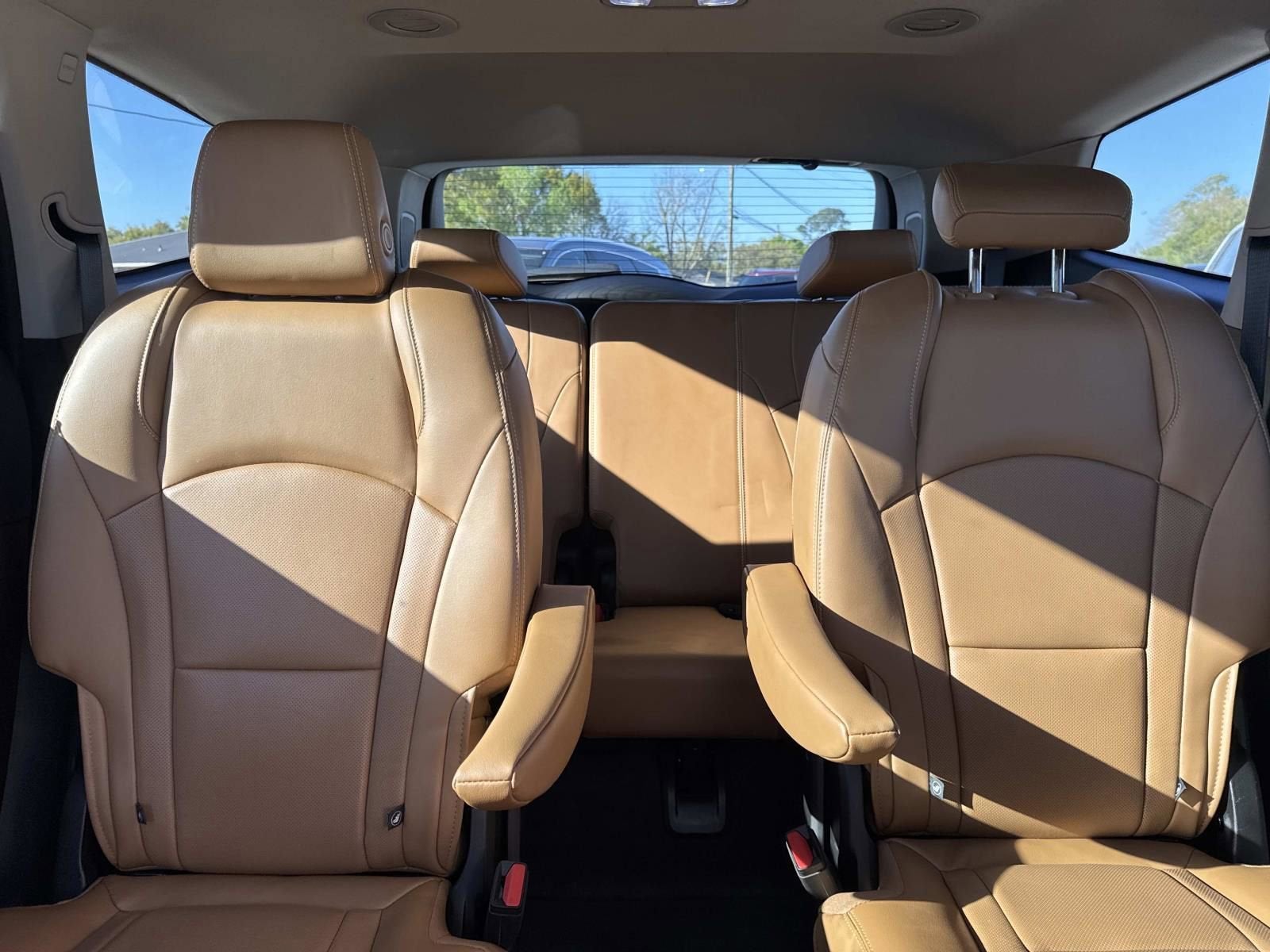 2018 Buick Enclave Premium