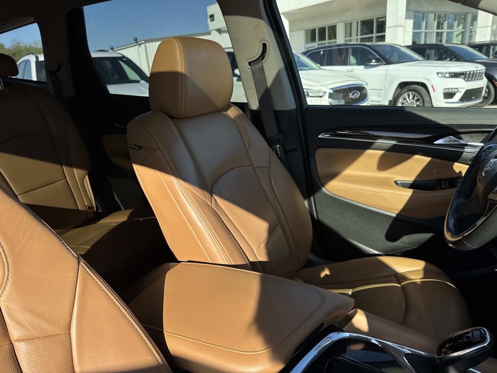 2018 Buick Enclave Premium