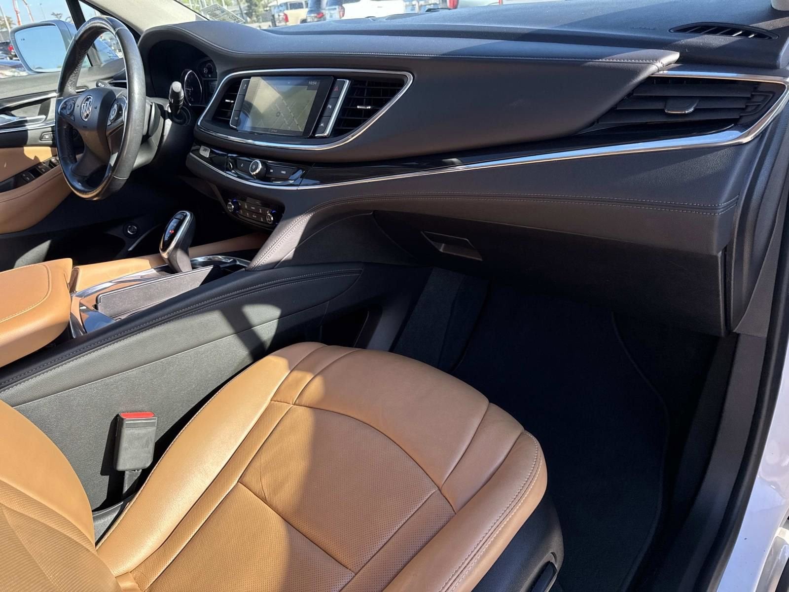 2018 Buick Enclave Premium