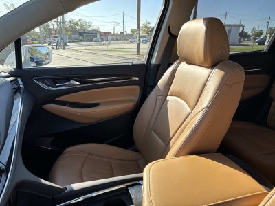 2018 Buick Enclave Premium