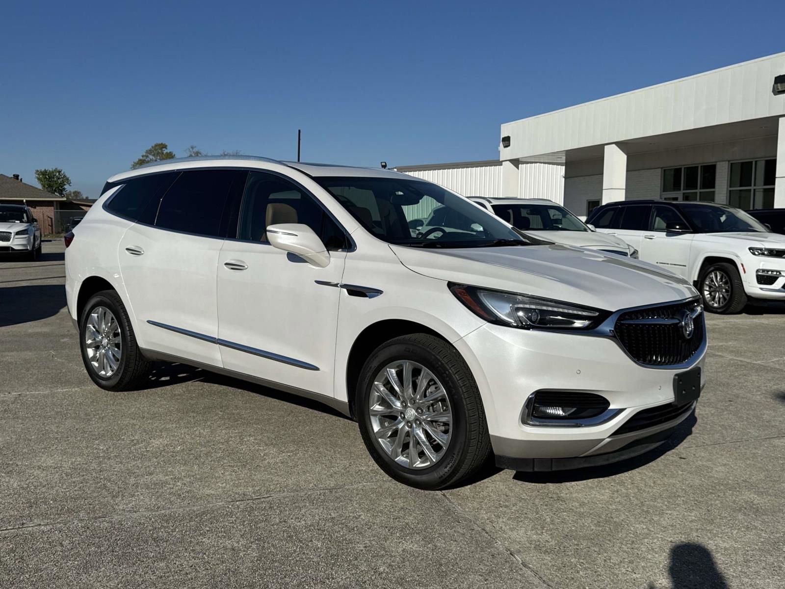2018 Buick Enclave Premium