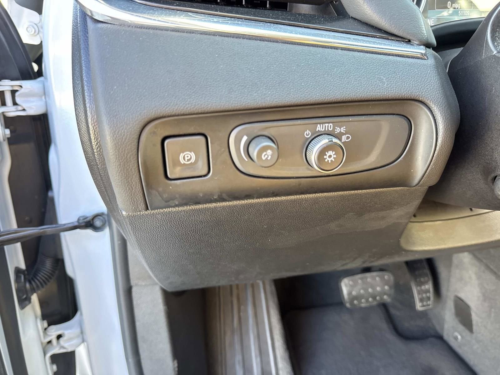 2018 Buick Enclave Premium