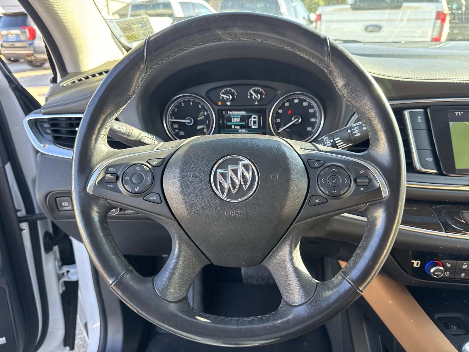 2018 Buick Enclave Premium