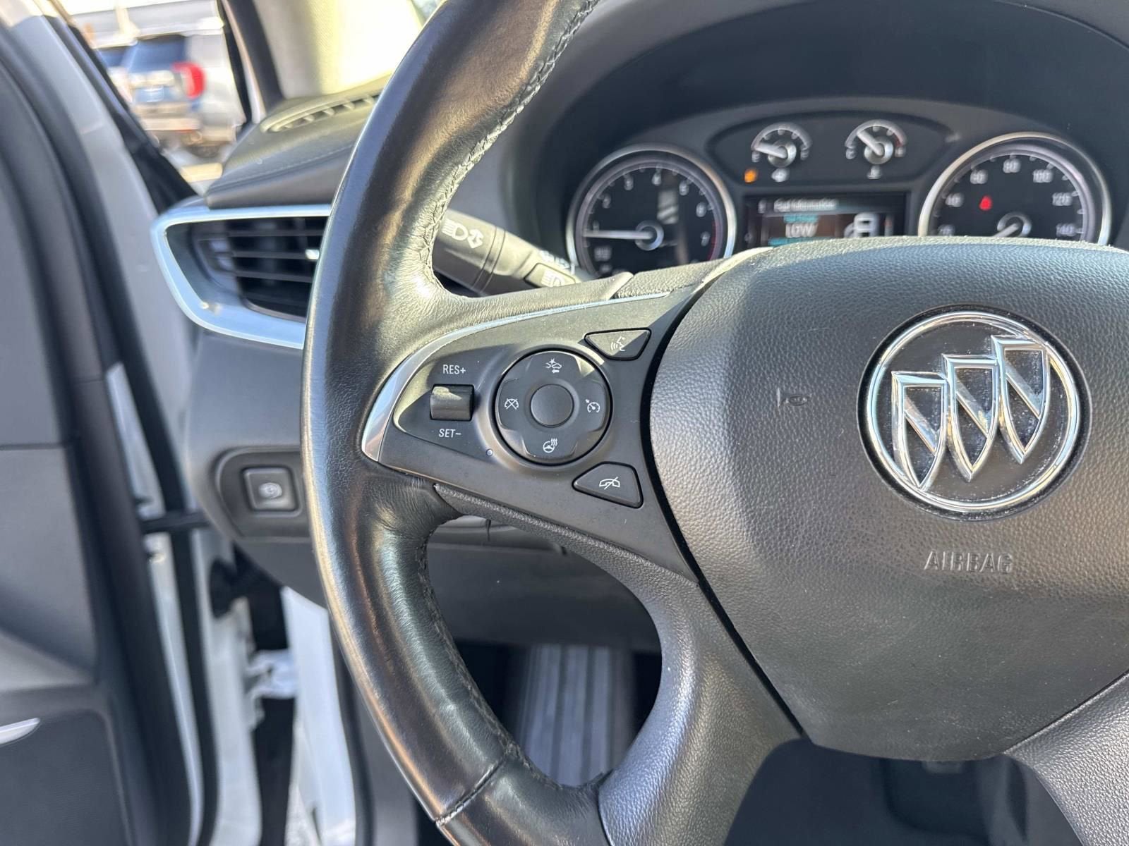 2018 Buick Enclave Premium