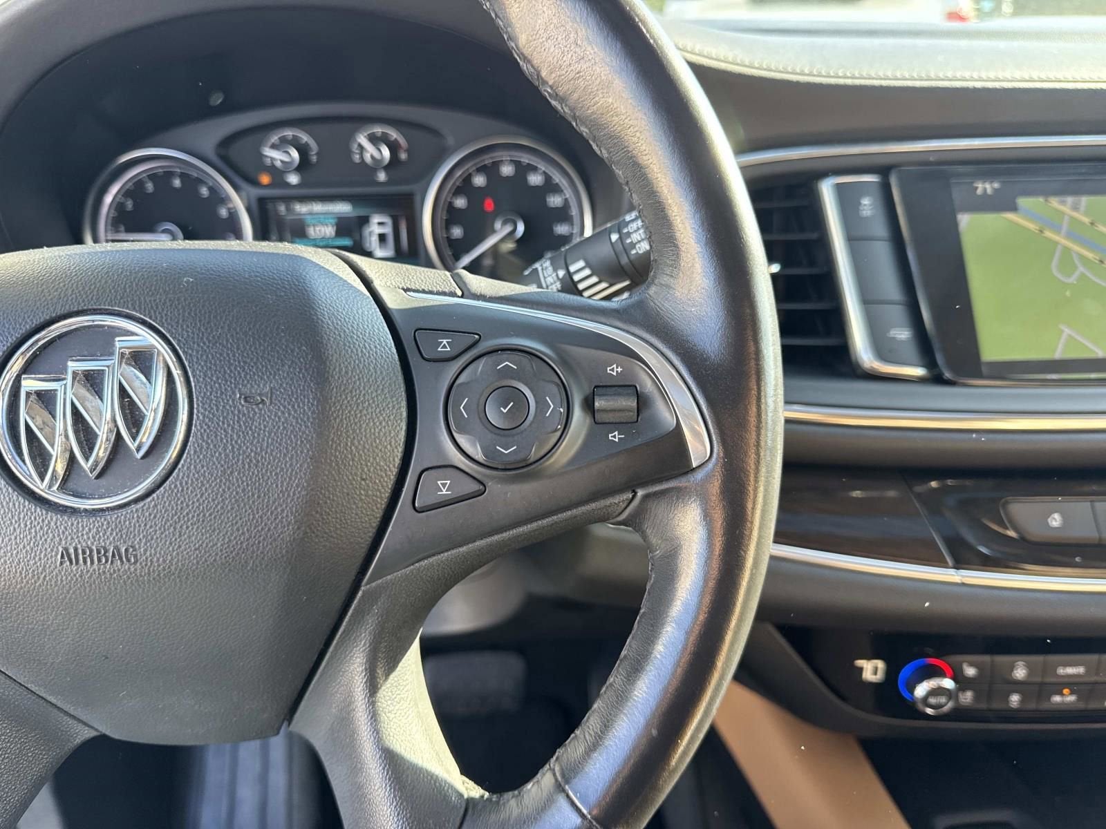 2018 Buick Enclave Premium