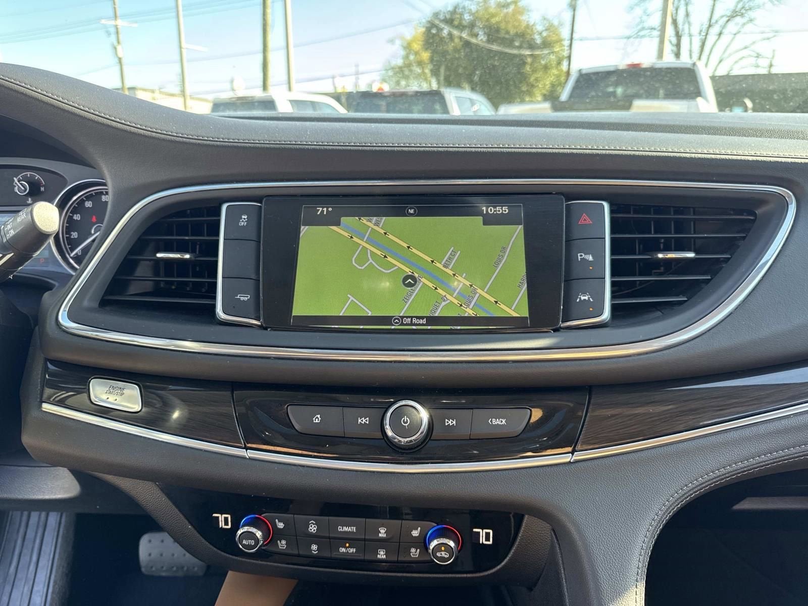 2018 Buick Enclave Premium