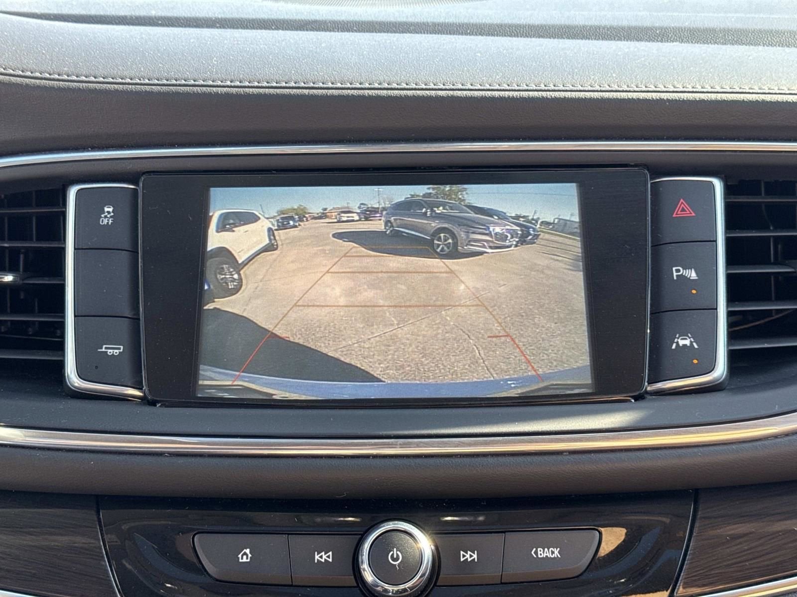 2018 Buick Enclave Premium