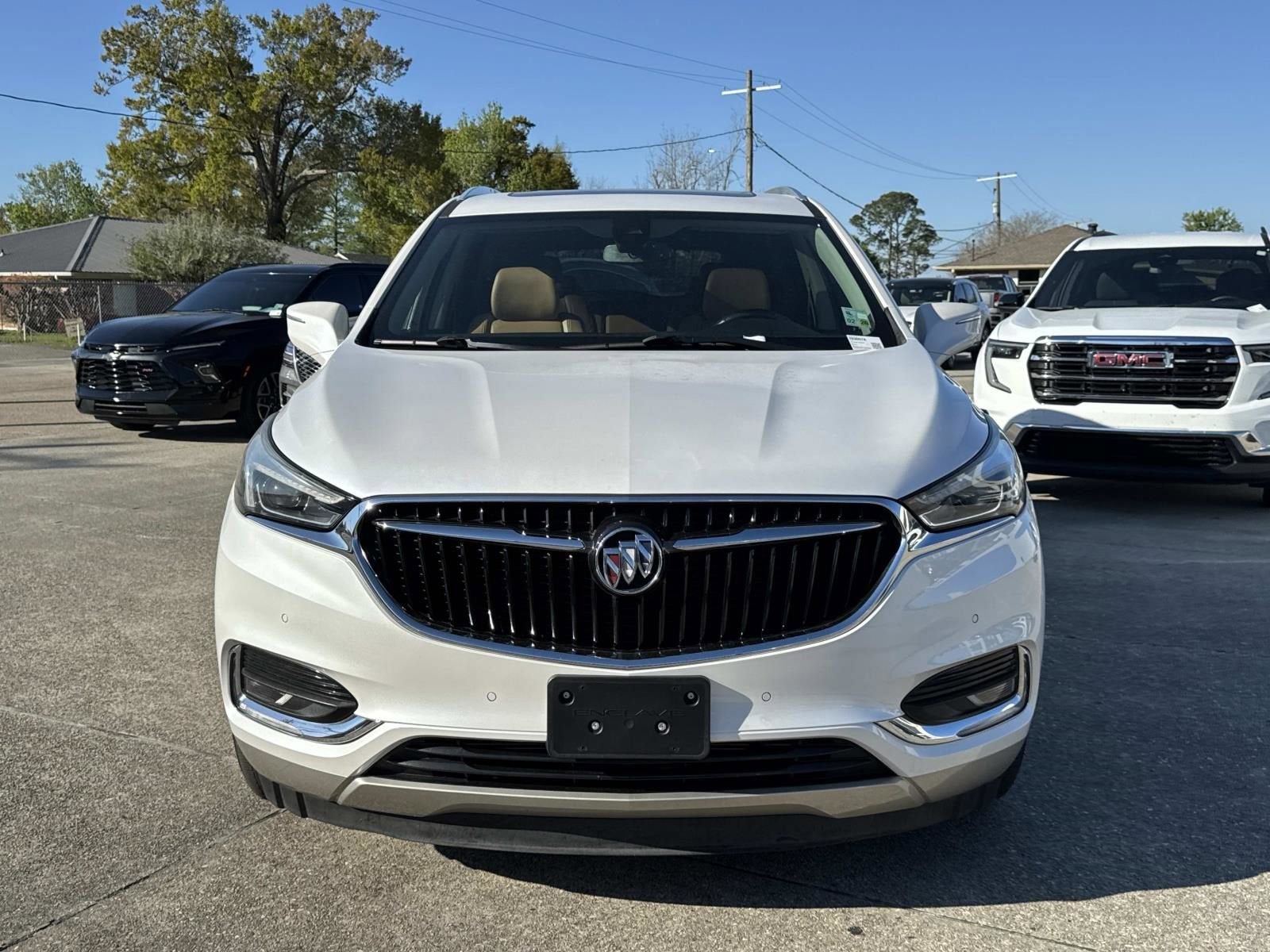 2018 Buick Enclave Premium