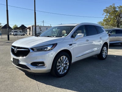 2018 Buick Enclave Premium