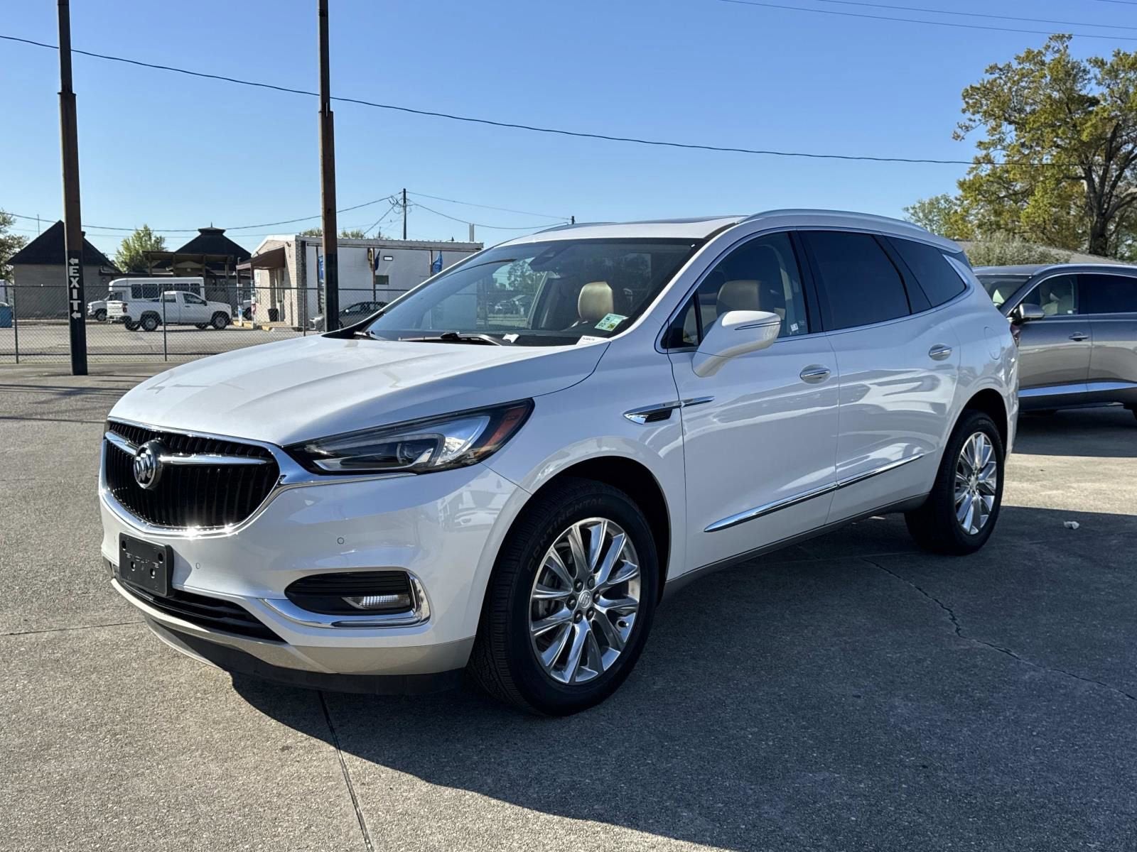2018 Buick Enclave Premium