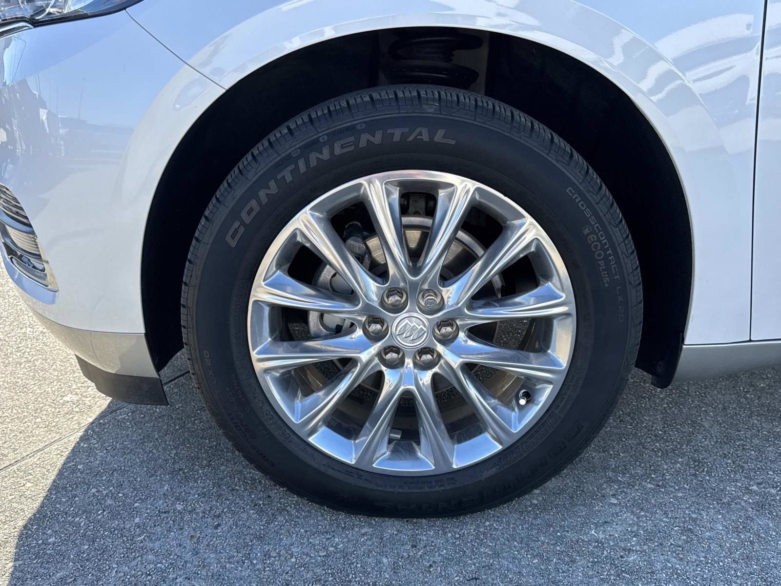2018 Buick Enclave Premium