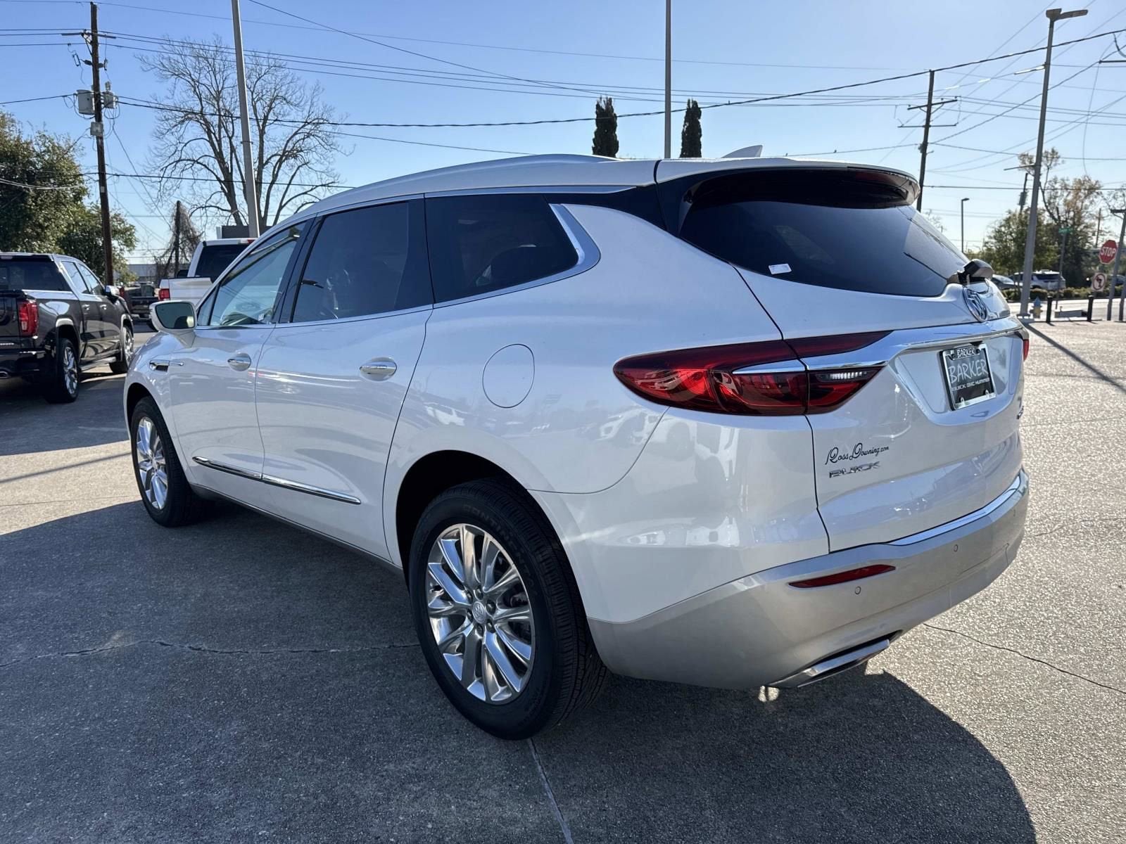 2018 Buick Enclave Premium