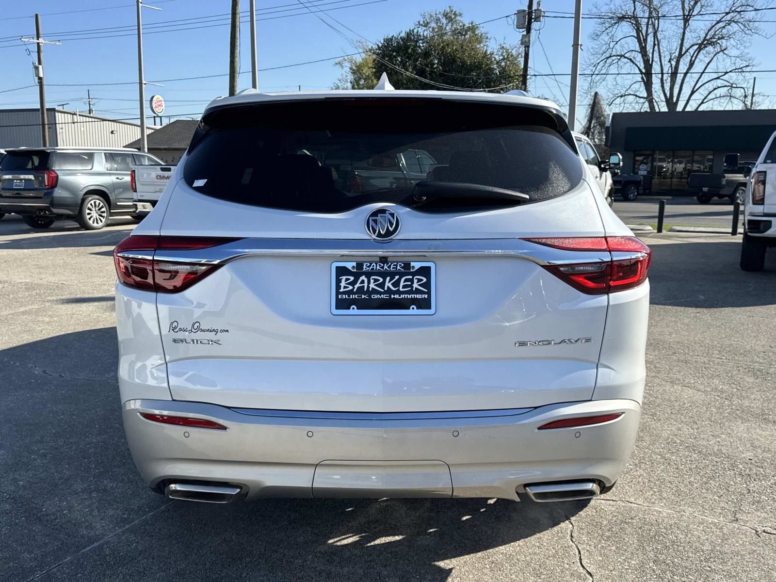 2018 Buick Enclave Premium