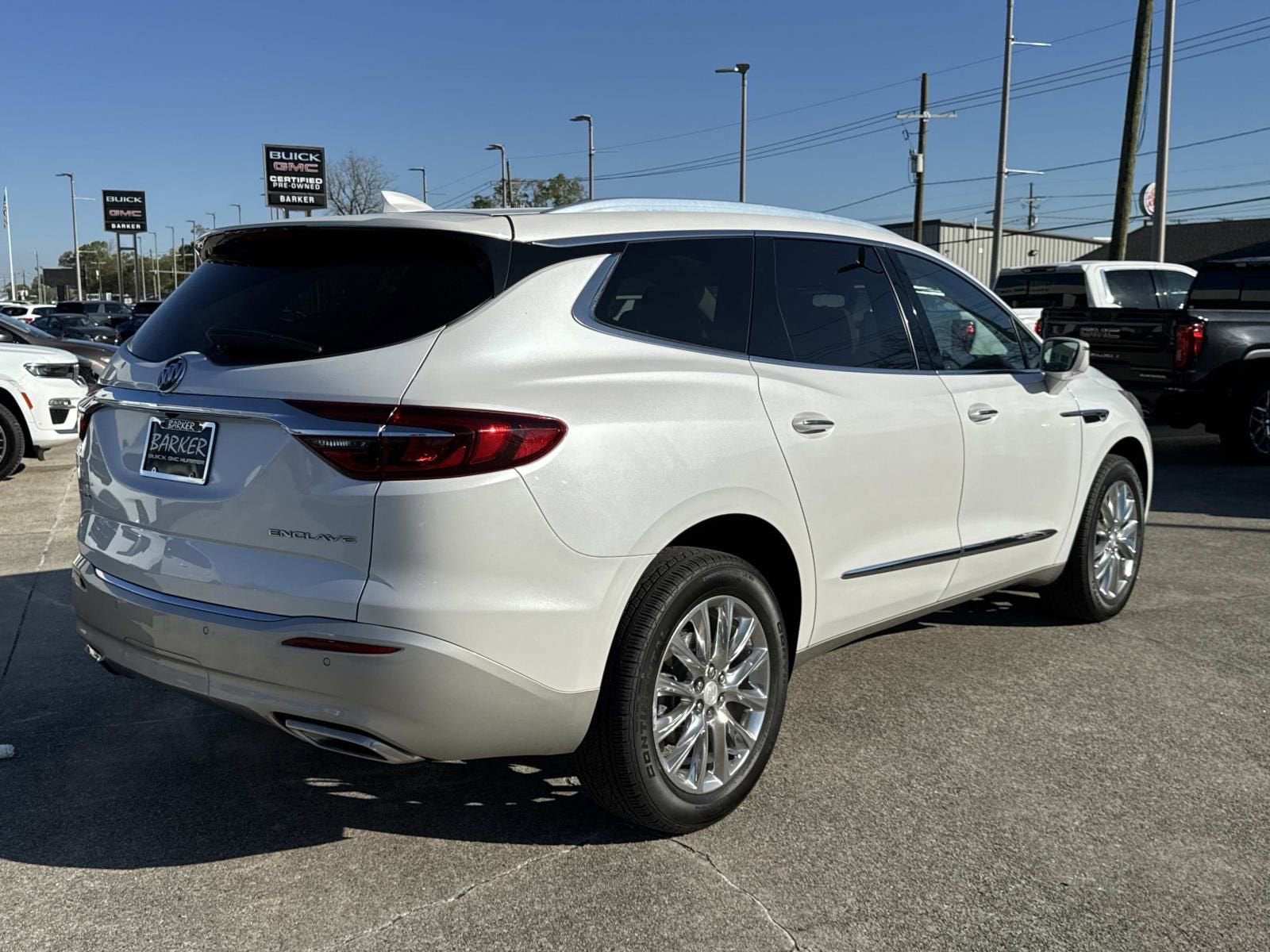 2018 Buick Enclave Premium