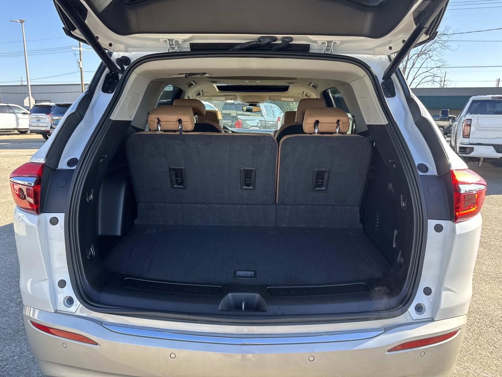 2018 Buick Enclave Premium