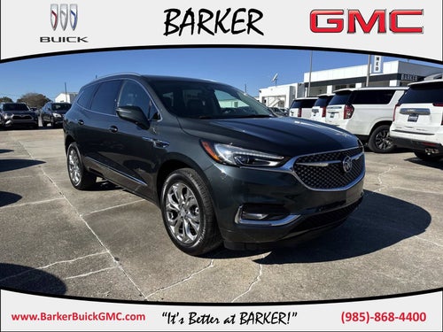 2021 Buick Enclave Avenir