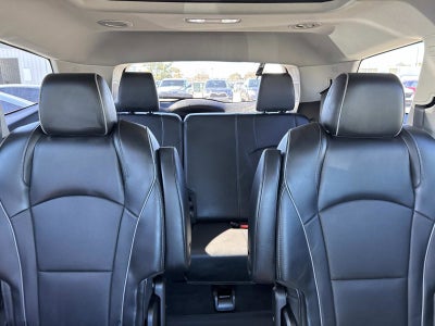 2021 Buick Enclave Avenir