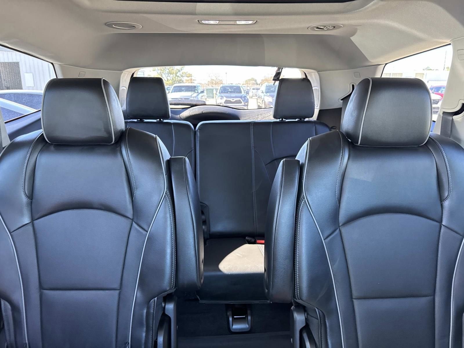 2021 Buick Enclave Avenir