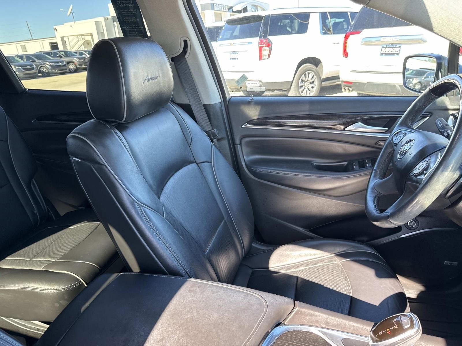 2021 Buick Enclave Avenir