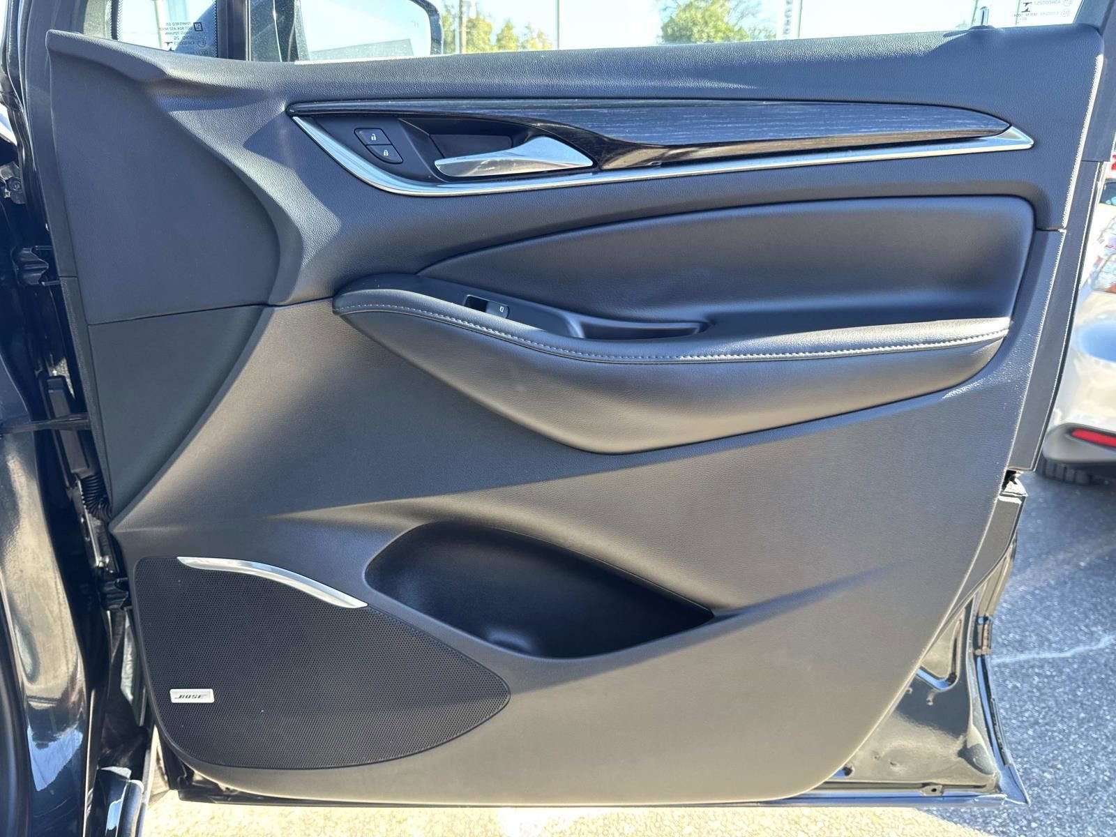 2021 Buick Enclave Avenir