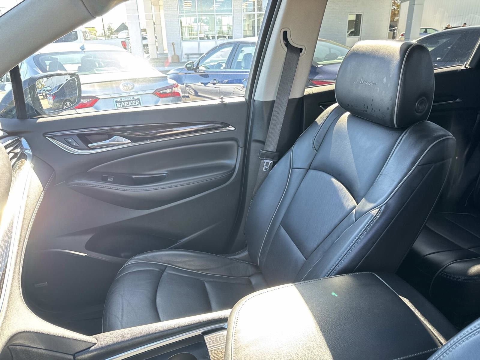 2021 Buick Enclave Avenir