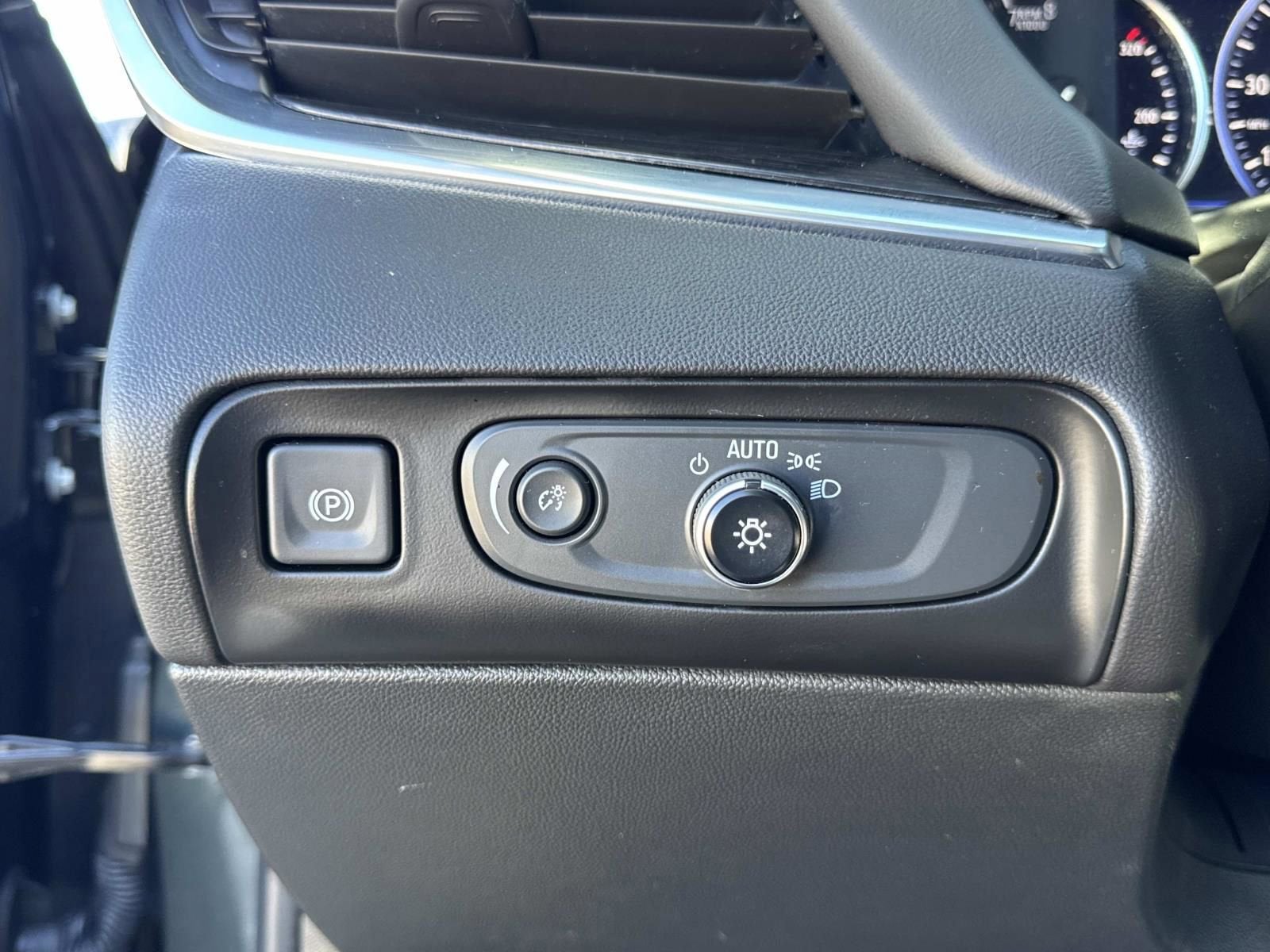 2021 Buick Enclave Avenir