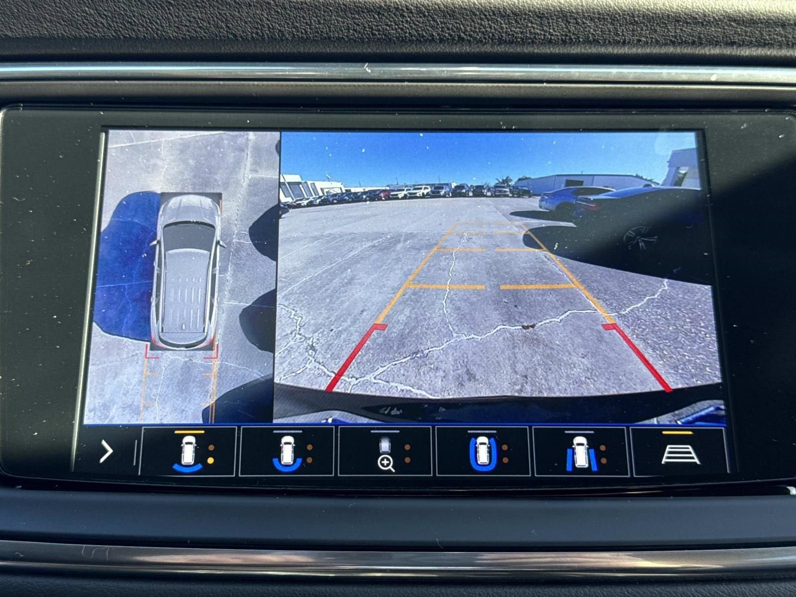 2021 Buick Enclave Avenir