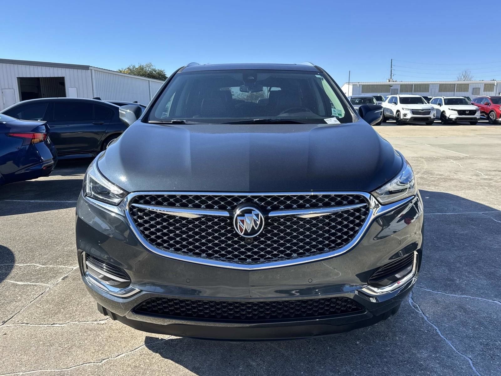 2021 Buick Enclave Avenir