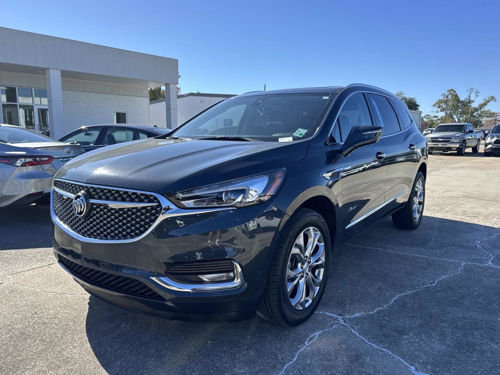 2021 Buick Enclave Avenir