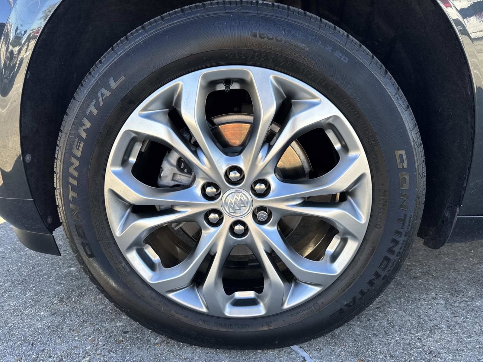 2021 Buick Enclave Avenir