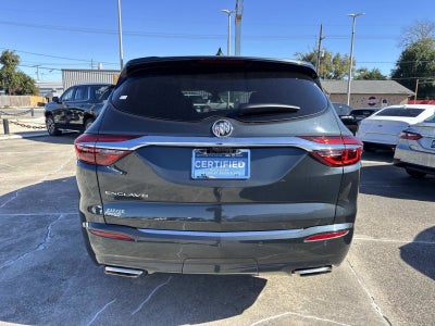 2021 Buick Enclave Avenir