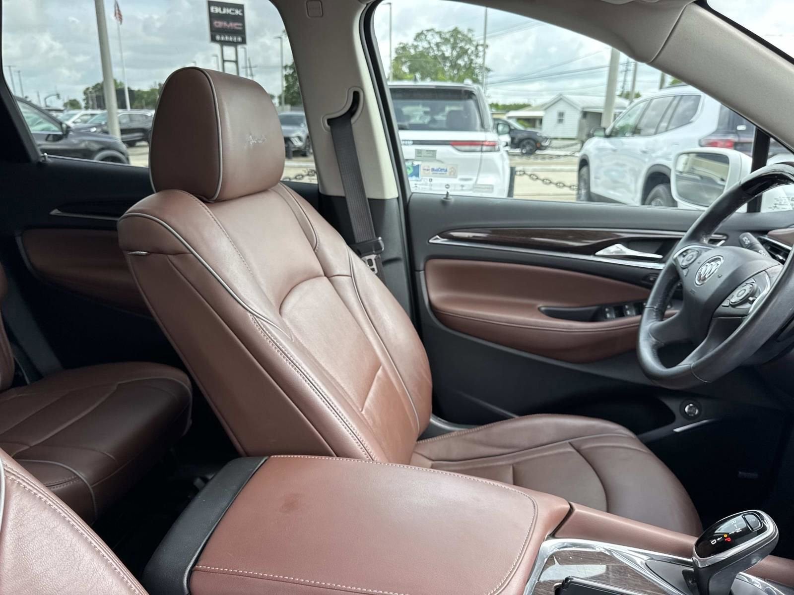 2020 Buick Enclave Avenir