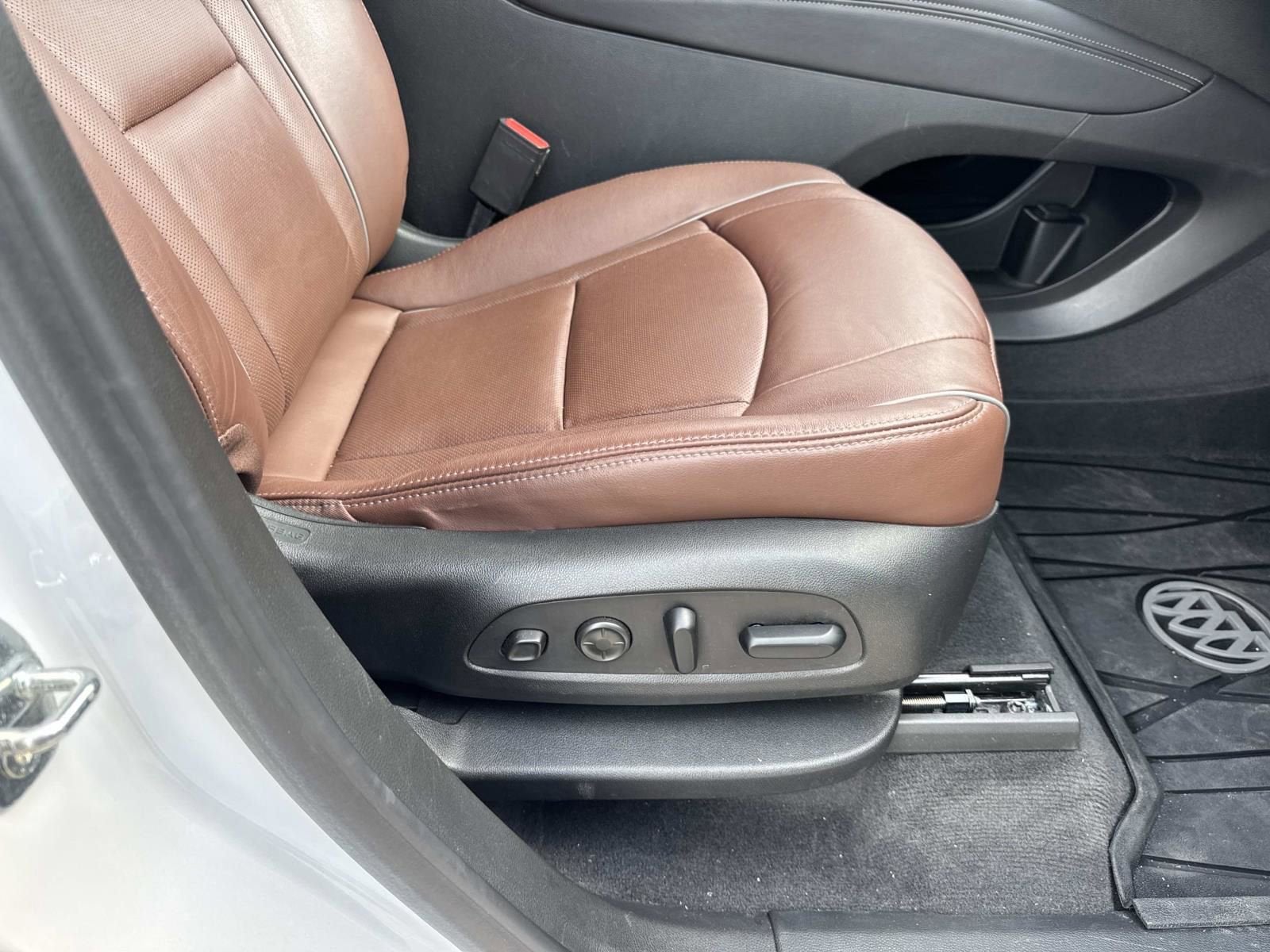 2020 Buick Enclave Avenir