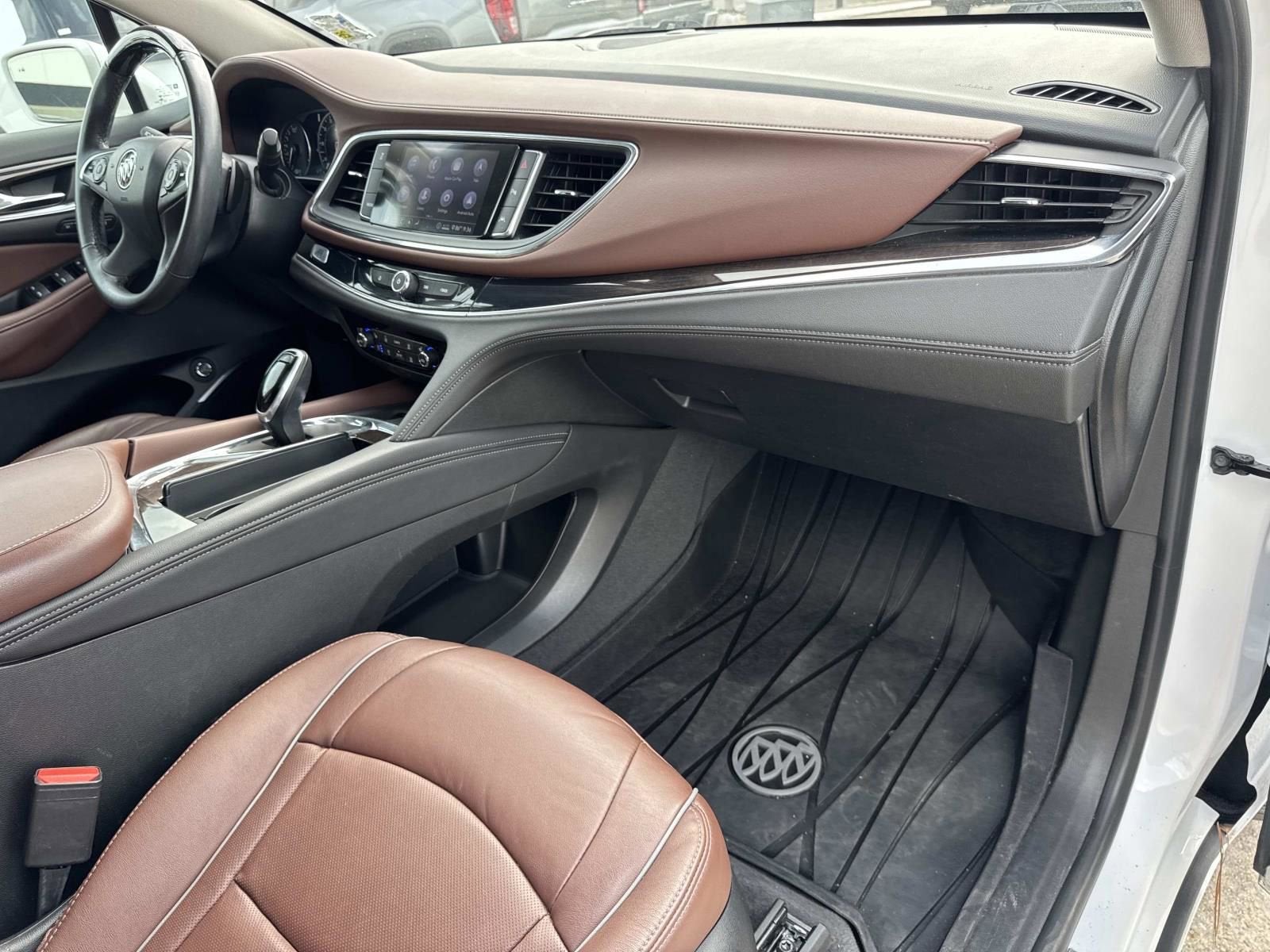 2020 Buick Enclave Avenir