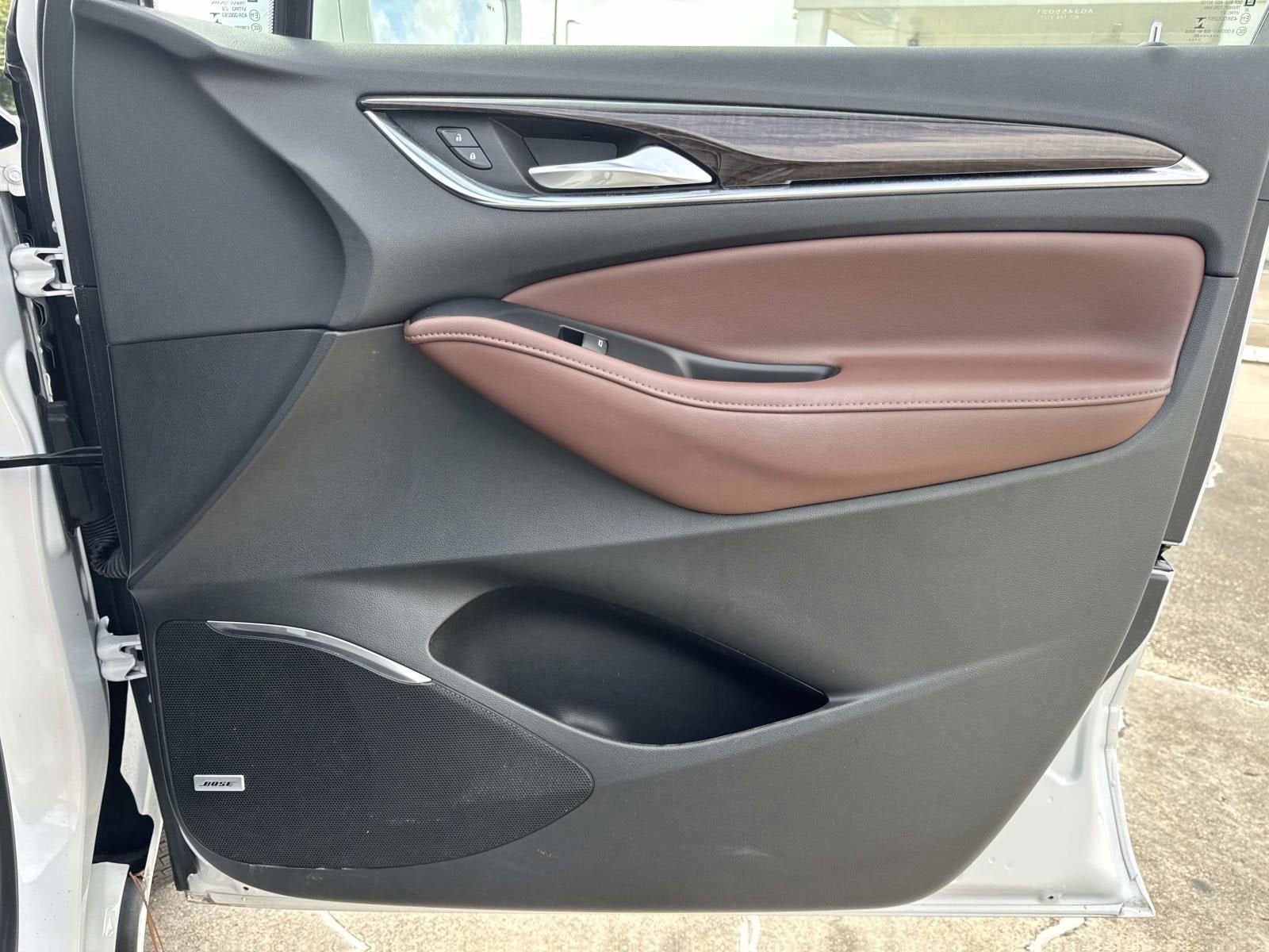 2020 Buick Enclave Avenir
