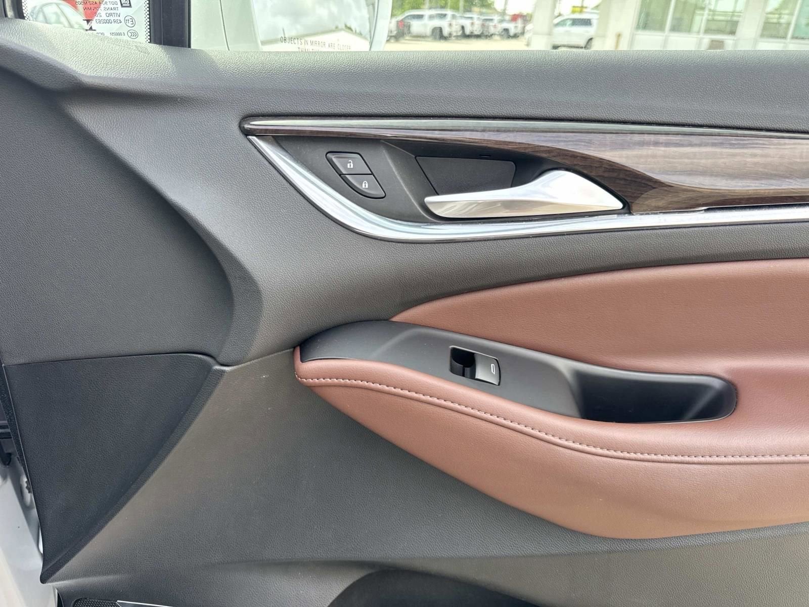 2020 Buick Enclave Avenir