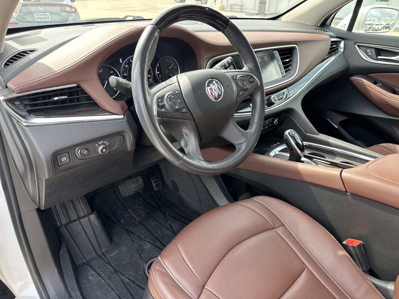 2020 Buick Enclave Avenir