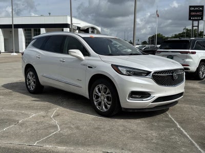 2020 Buick Enclave Avenir