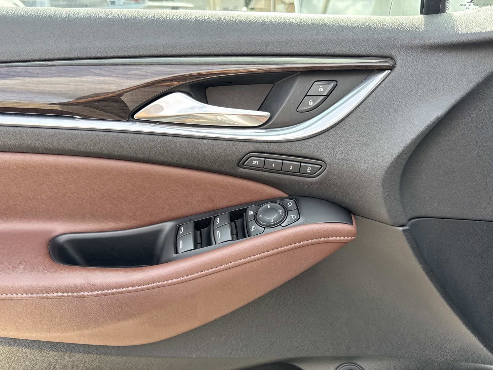 2020 Buick Enclave Avenir