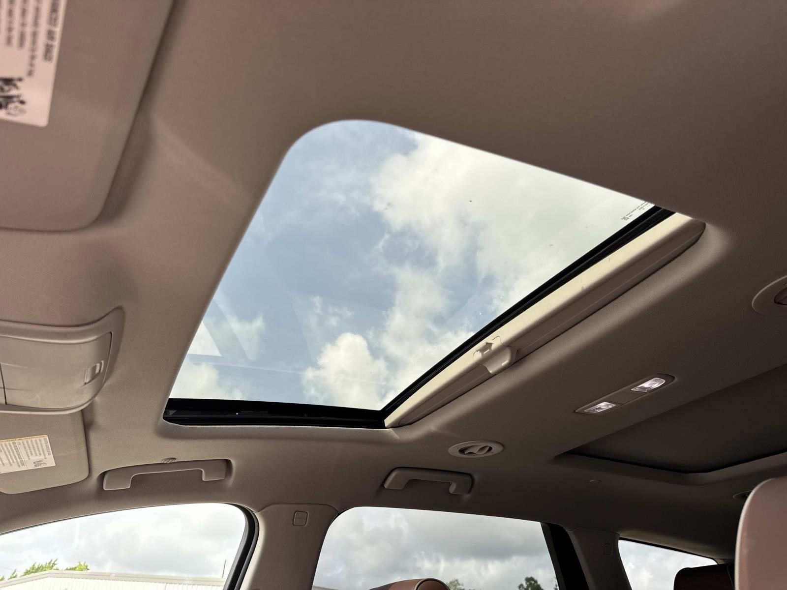 2020 Buick Enclave Avenir