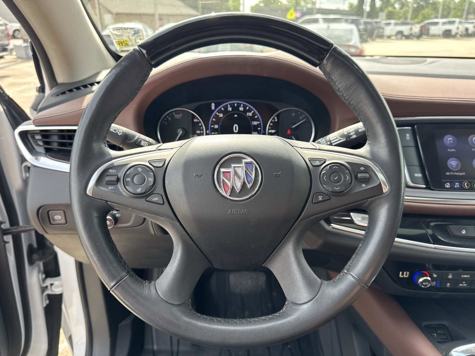 2020 Buick Enclave Avenir