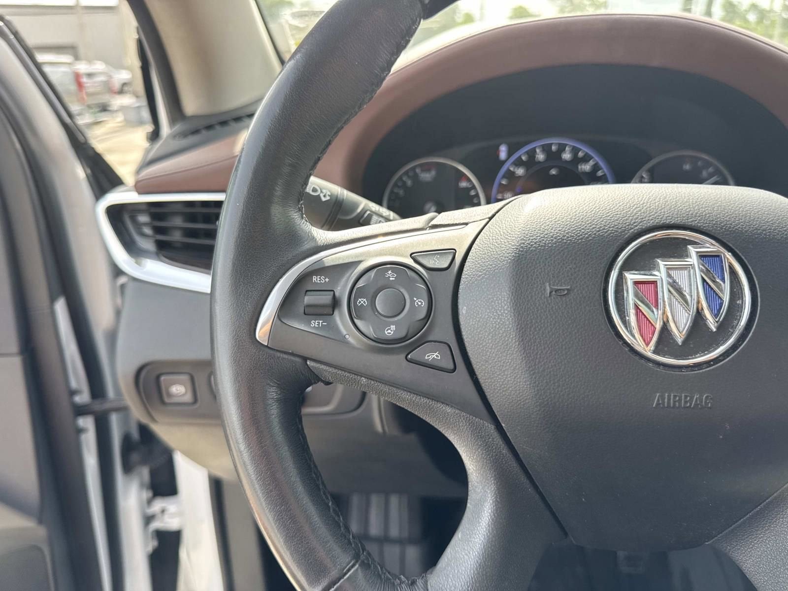 2020 Buick Enclave Avenir