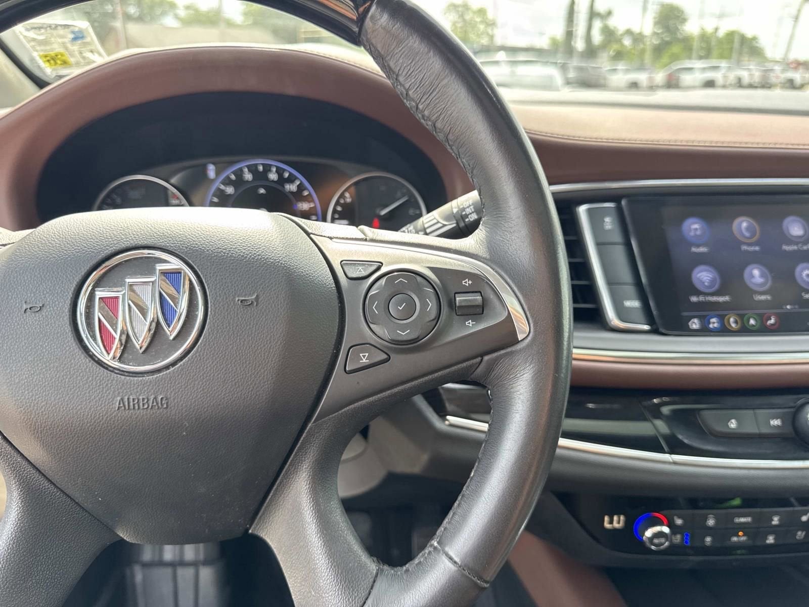 2020 Buick Enclave Avenir