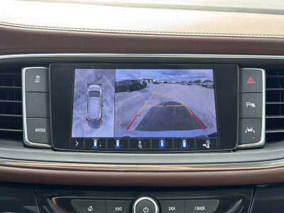 2020 Buick Enclave Avenir
