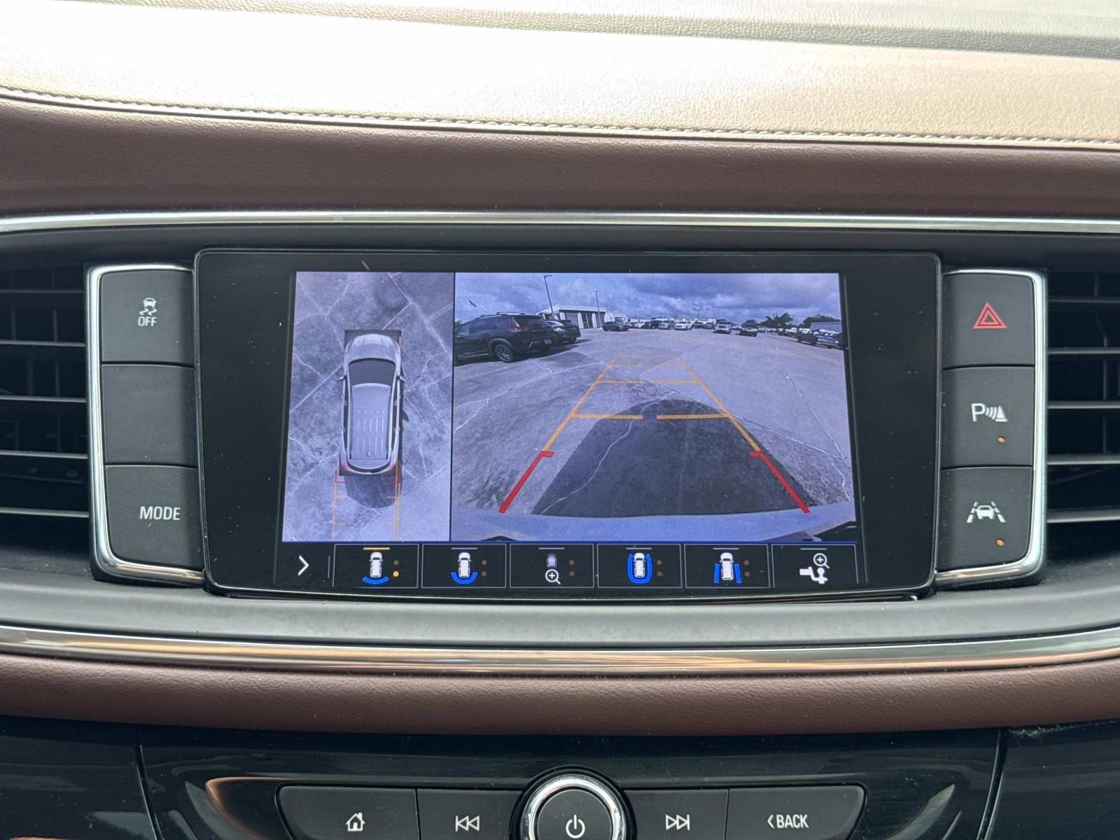2020 Buick Enclave Avenir