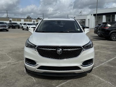 2020 Buick Enclave Avenir