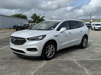 2020 Buick Enclave Avenir