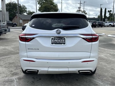 2020 Buick Enclave Avenir
