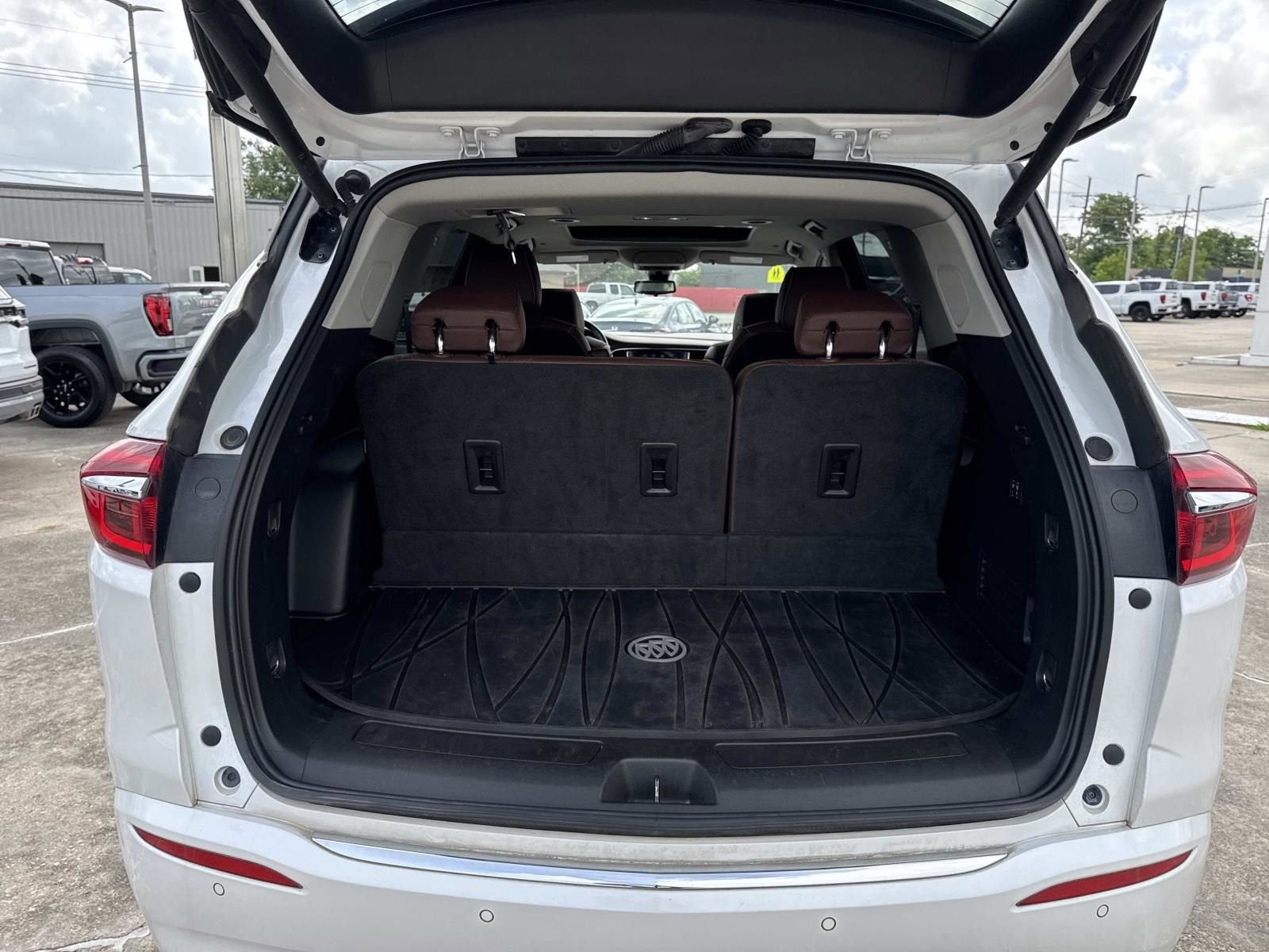 2020 Buick Enclave Avenir