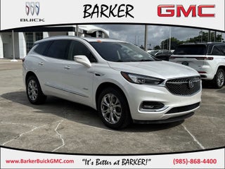 2020 Buick Enclave Avenir